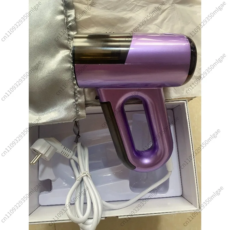 For Handheld Portable Garment Steamer, Vacuum Adsorption Steam Iron for Clothes Flat Ironing