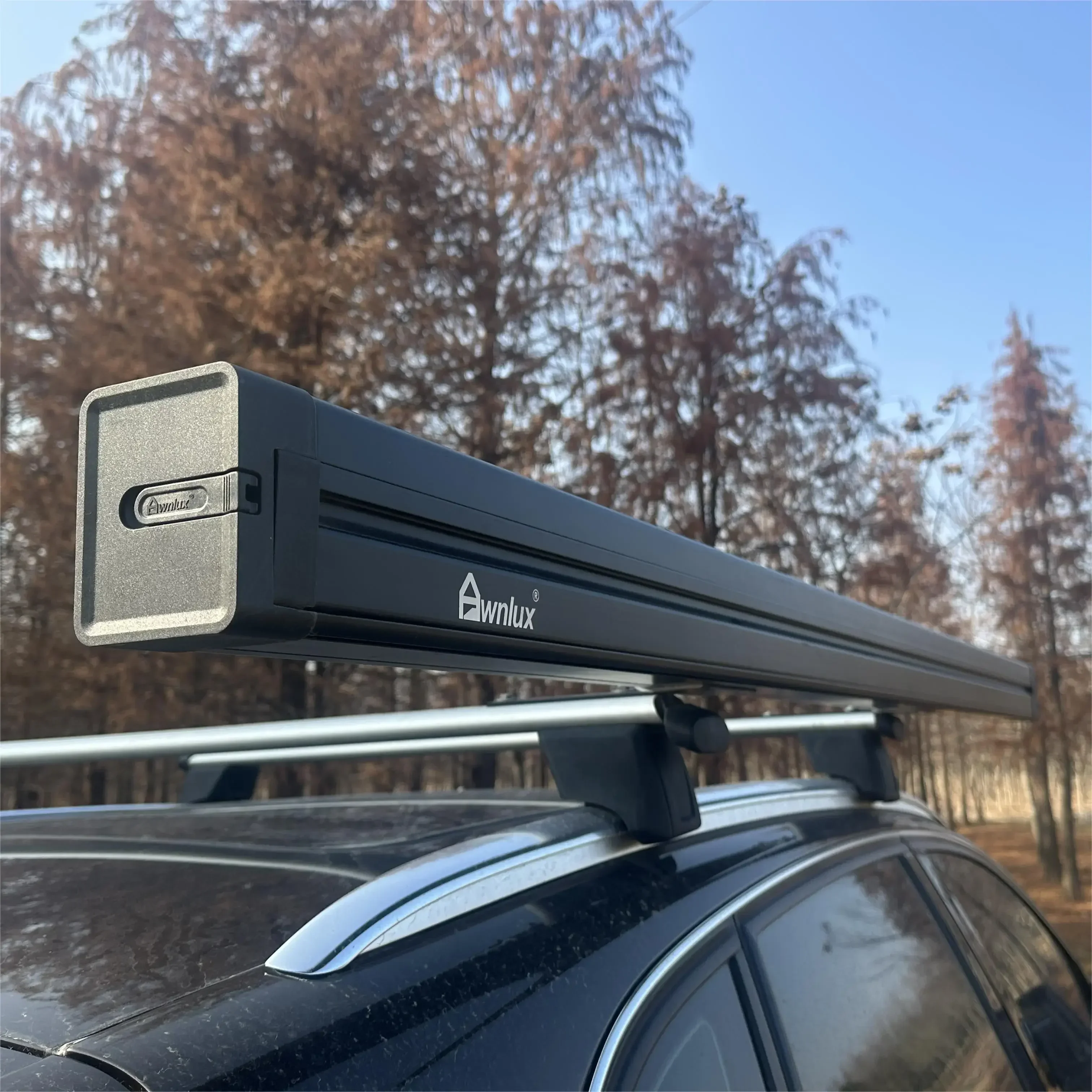 Awnlux 4x4 Offroad Suv Truck Retrac Outdoor Camping Car Side Awning
