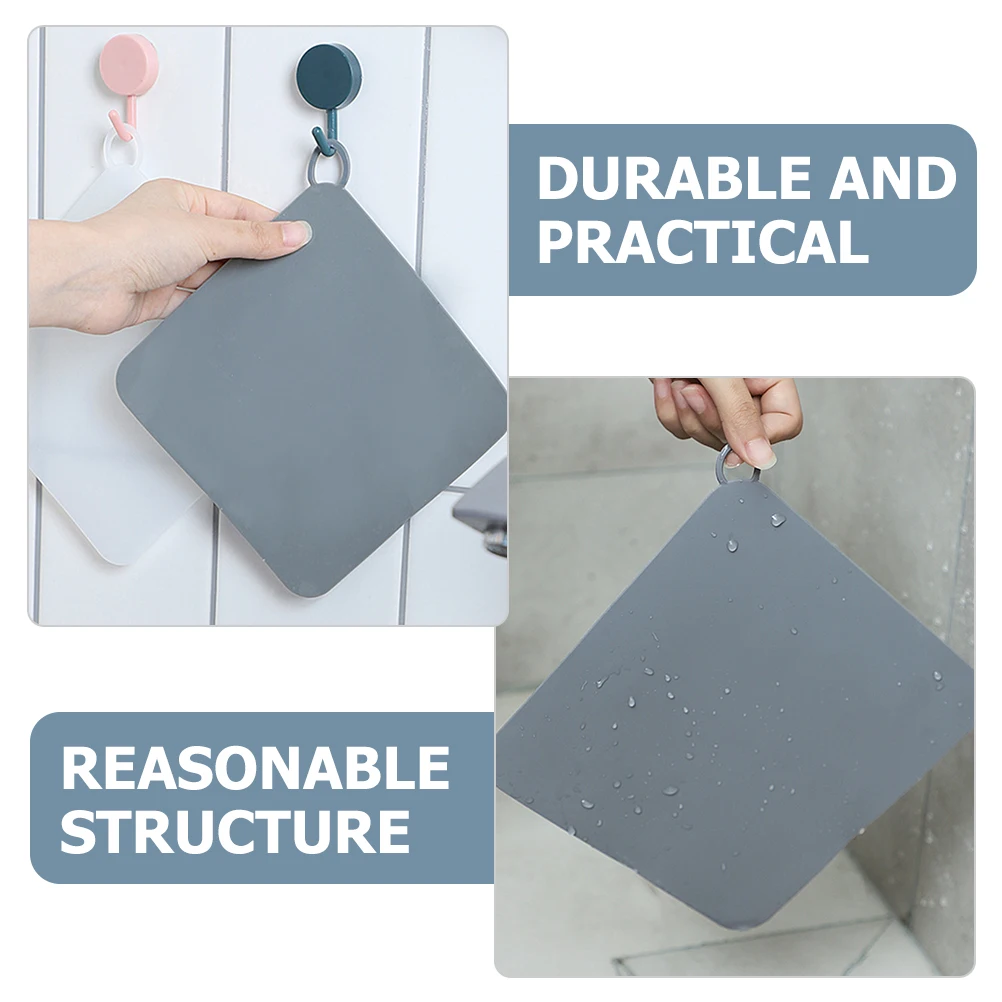 

2Pcs Silicone Drain Cover Anti-Odor Insect Proof Toilet Sewer Filtering Floor Drain Protector for Kitchen Bathroom Bathtub