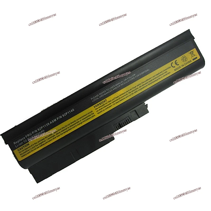 

Applicable SL300 Battery SL400 SL500 T500 R60 T60 W500 Laptop Battery