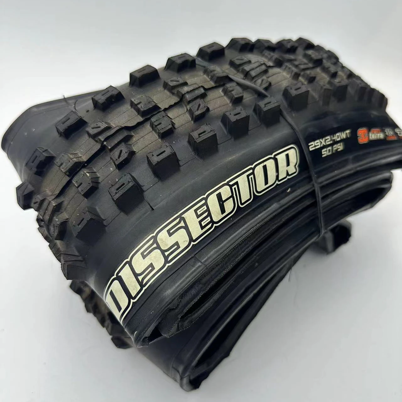 MAXXIS Dissector MTB Mountain Bike Tire 29*2.4WT  3C 50PSI Maxx Terra EXO Protection Tubeless Ready E-MTB E-Bike Bicycle Tire