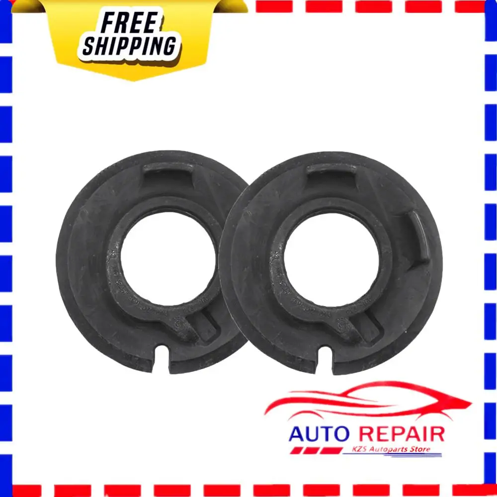 

2pcs 8K0412109A 8K0 412 109 A 8K0412103C Shock Absorber Lower Spring Seat Pad For Audi A4 A5 A6 A7 Q5 08-16 Porsche Macan 15-24