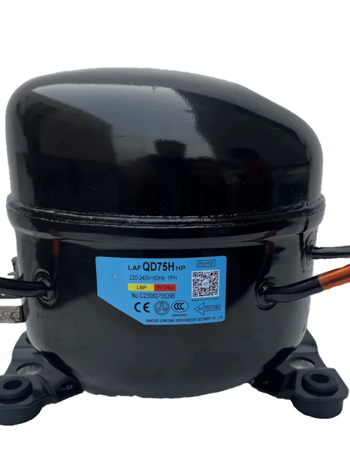 QD75H QD91H QD110H QD142H New Refrigerator Compressor R134 - Image 6