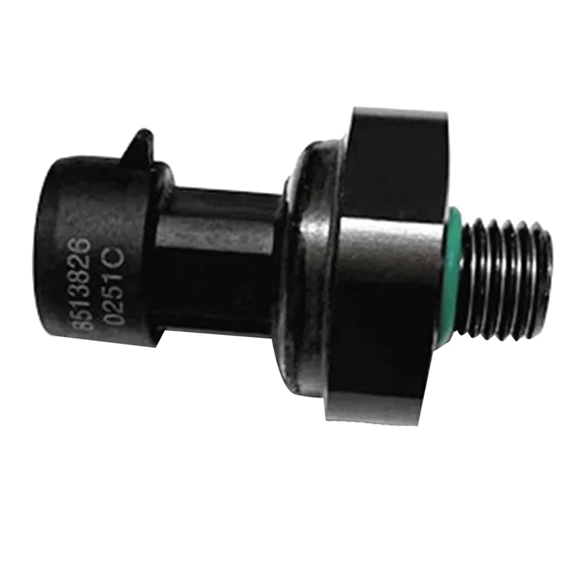 Imagem -06 - Sensor de Pressão de Combustível de Óleo para Motor de Empilhadeira Yale Interruptor de Pressão de Óleo 2070263 580051796 H40120ft 040-120vx 8513826 Pcs