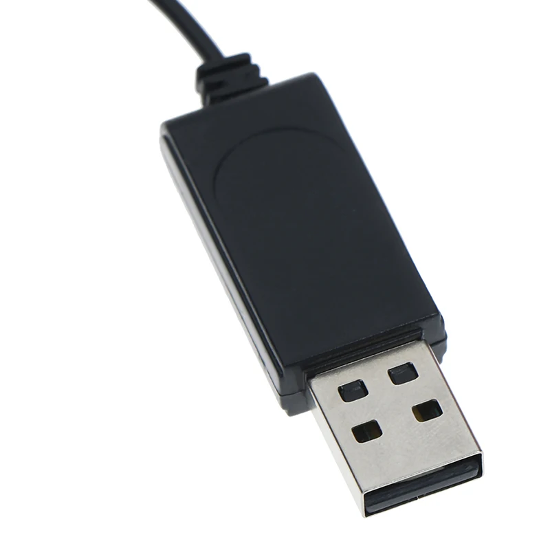 1 قطعة RC USB شحن 3.7 فولت ليثيوم شاحن بطارية كابل يو إس بي التوصيل ل 3Rc الطائرة بدون طيار كوادكوبتر التوصيل الكهربائية لعبة USB كابل شحن