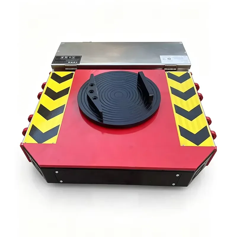 Wireless Electric Pallet Truck Pallet Truck Electric with 360 Degree Turntable for Mold Handling