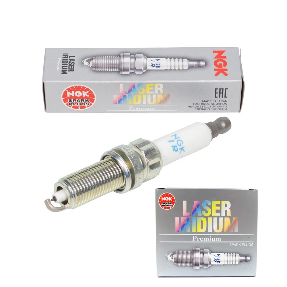 

Свеча зажигания NGK 1637 ILFR5B11, 4 шт., свеча для NISSAN 350Z ALMERA ALTIMA ARMADA X-TRAIL PATHFINDER MICRA MURANO INFINITI FX35 QX56