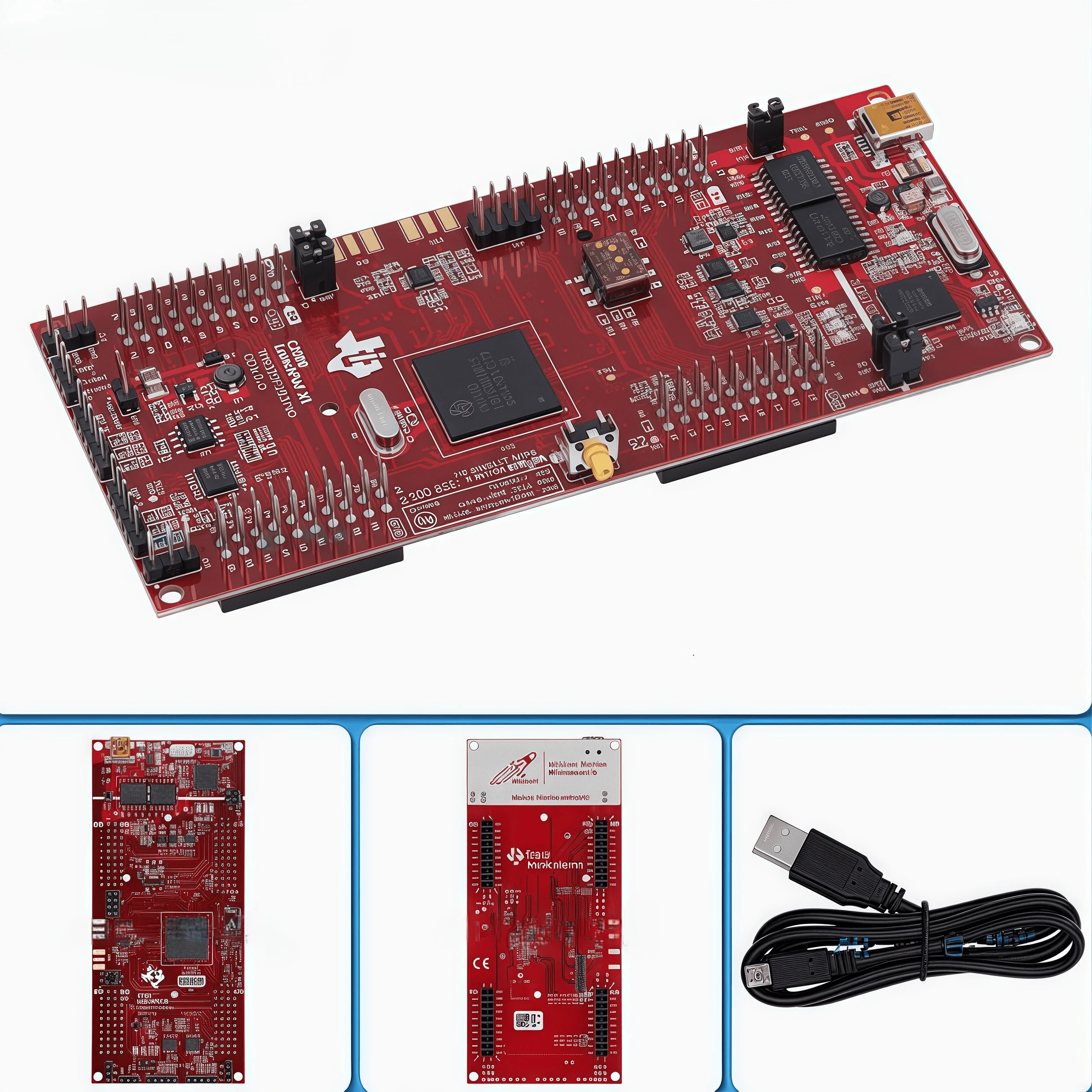 

LAUNCHXL-F28379D Development Board C2000 DelfinoMCU TMS320F28379D