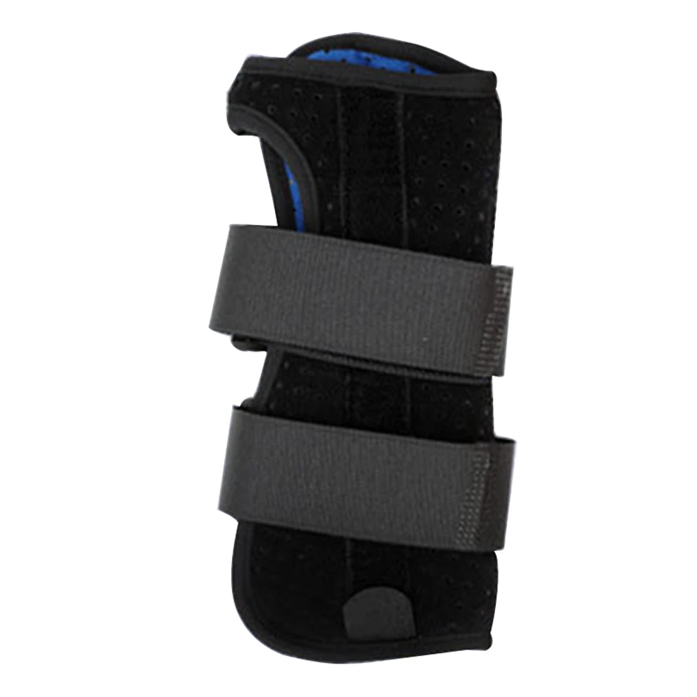 Soporte transpirable extraíble para verano, tendinitis derecha e izquierda, alivio del dolor, túnel carpiano ajustable, férula para muñeca, soporte suave para hombre y mujer