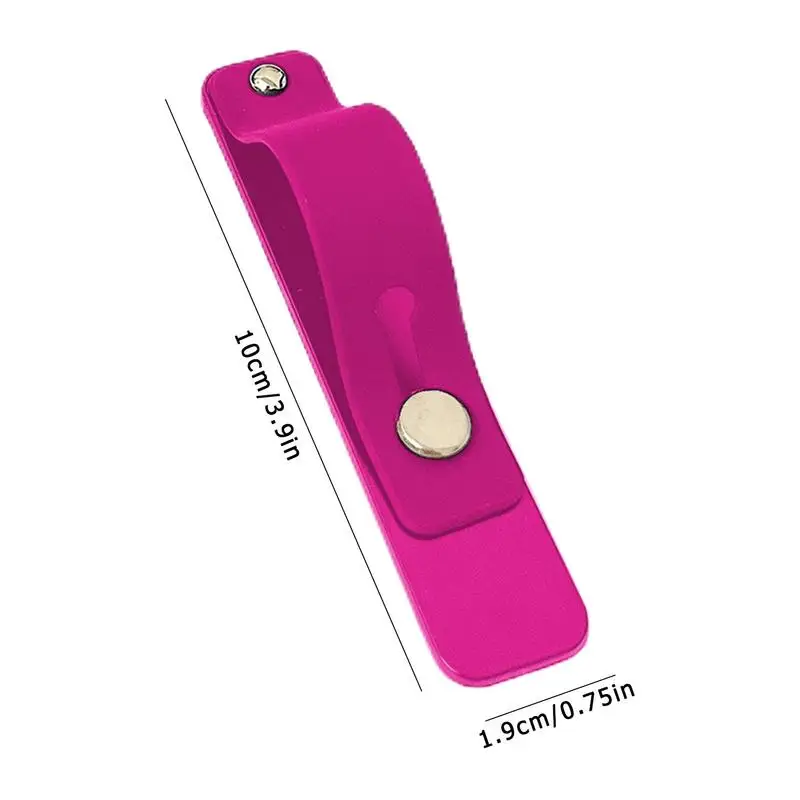 Telefon Finger Grip Strap Telefon Finger Halter Stehen Mit Grip Strap Desktop Telefon Unterstützt Smartphone Griffe Mit Stabile Halten