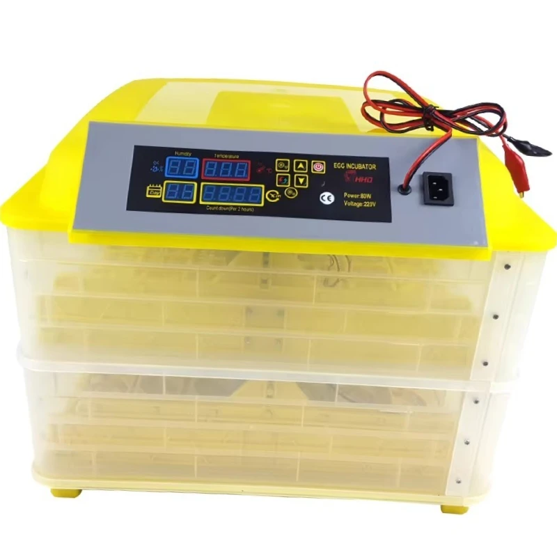 

Ceramic Heater Egg Incubator EW112, Industrial Grade Heating System for Poultry Hatching Manufacturers