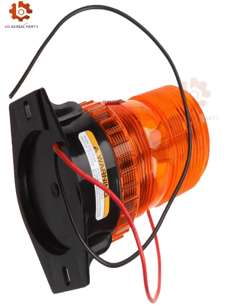 66909 66909GT LED العنبر ستروب ضوء المارة 12-110 فولت 231931 231931GT متوافق مع Genie GR-12 GS-1530 GS-2032