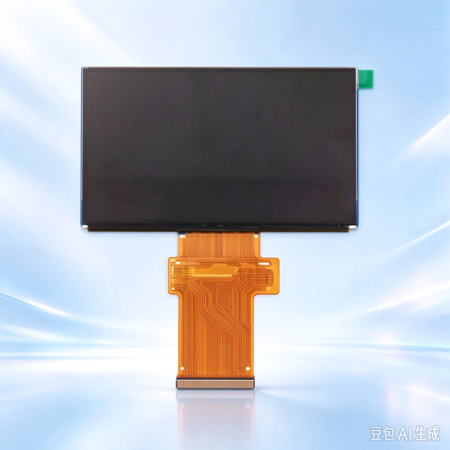 per-il-pannello-lcd-del-proiettore-fpc-cafh009-v1-c500afh014
