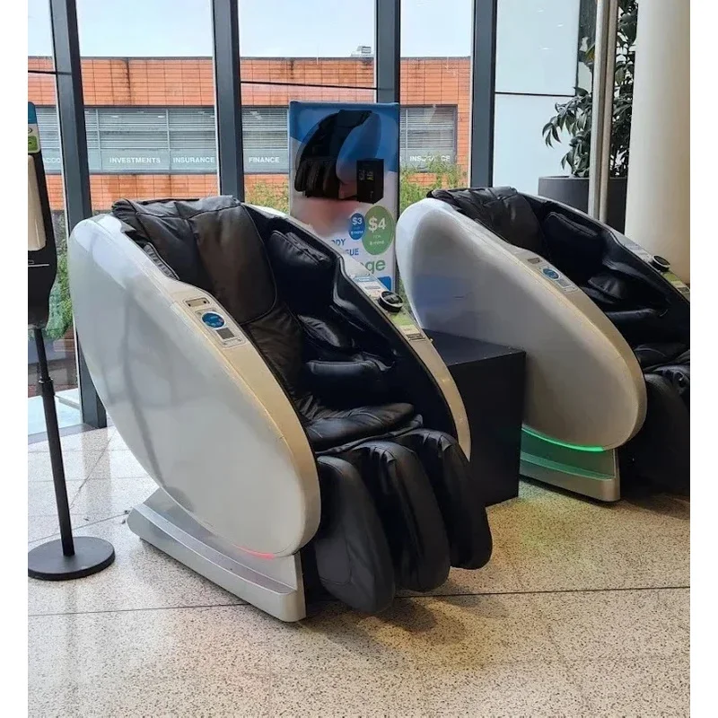 New arrival New ArrivalNew Version Full Body Commercial Vending Massage Chair - Image 2