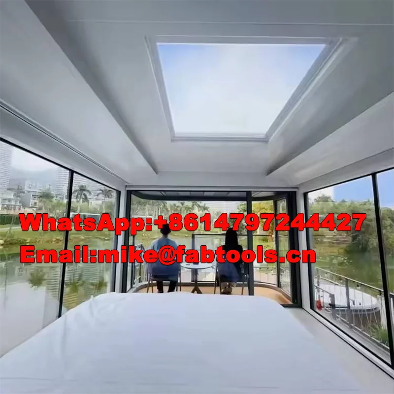 Luxury Portable Spa…