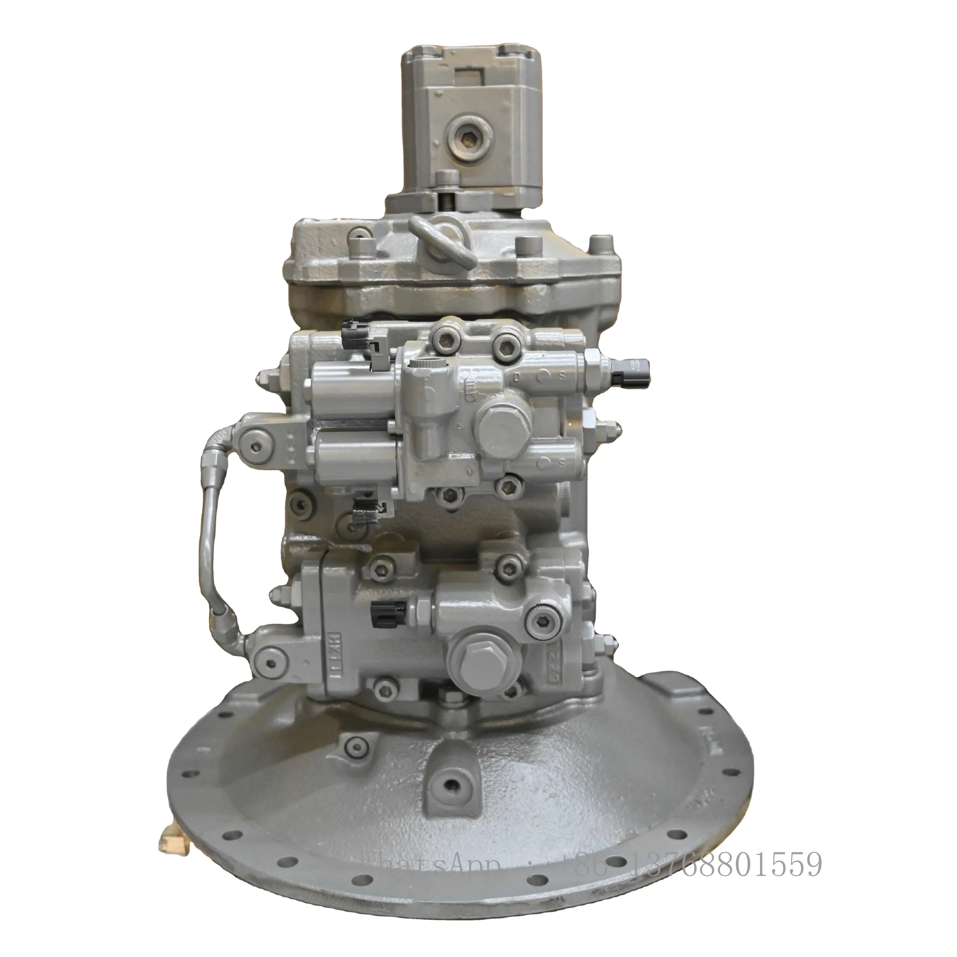 Wholesale 130-5A High-Waist Hydraulic Pumps New Used Condition For Excavator Retail Industries Gear Compatible With Hitachi