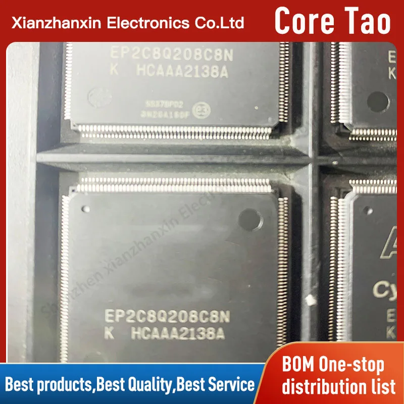 

1PCS/LOT EP2C8Q208C8N EP2C8Q208I8N EP2C8Q208C7N EP2C8Q208 C8N I8N C7N QFP208 Programmable off the shelf