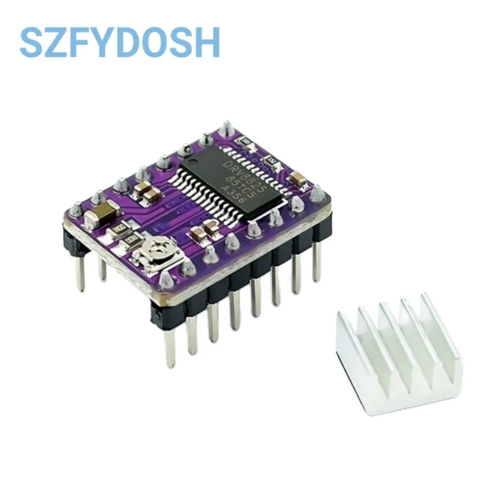 Reprap Stepper Driver Stepper Motor Driver A4988/DRV8825 For 3D Printer