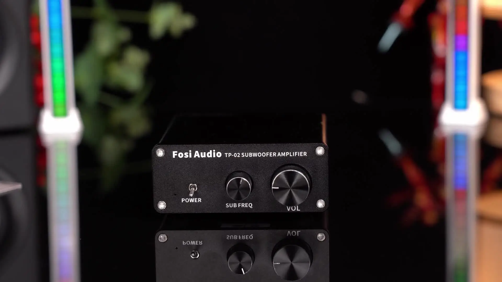 Fosi Audio TP-02 220W Subwoofer Amplifier