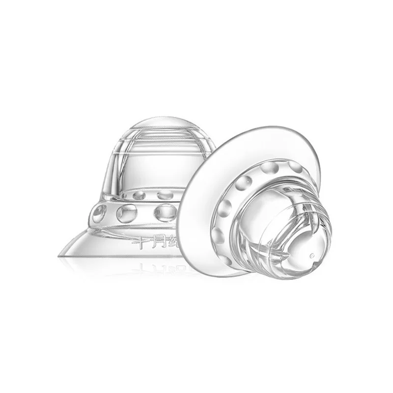 مصحح الحلمة اللطيف للأمهات المتوقعة - أكواب شفط سرية للحلمات القصيرة والمساعدة في التمريض