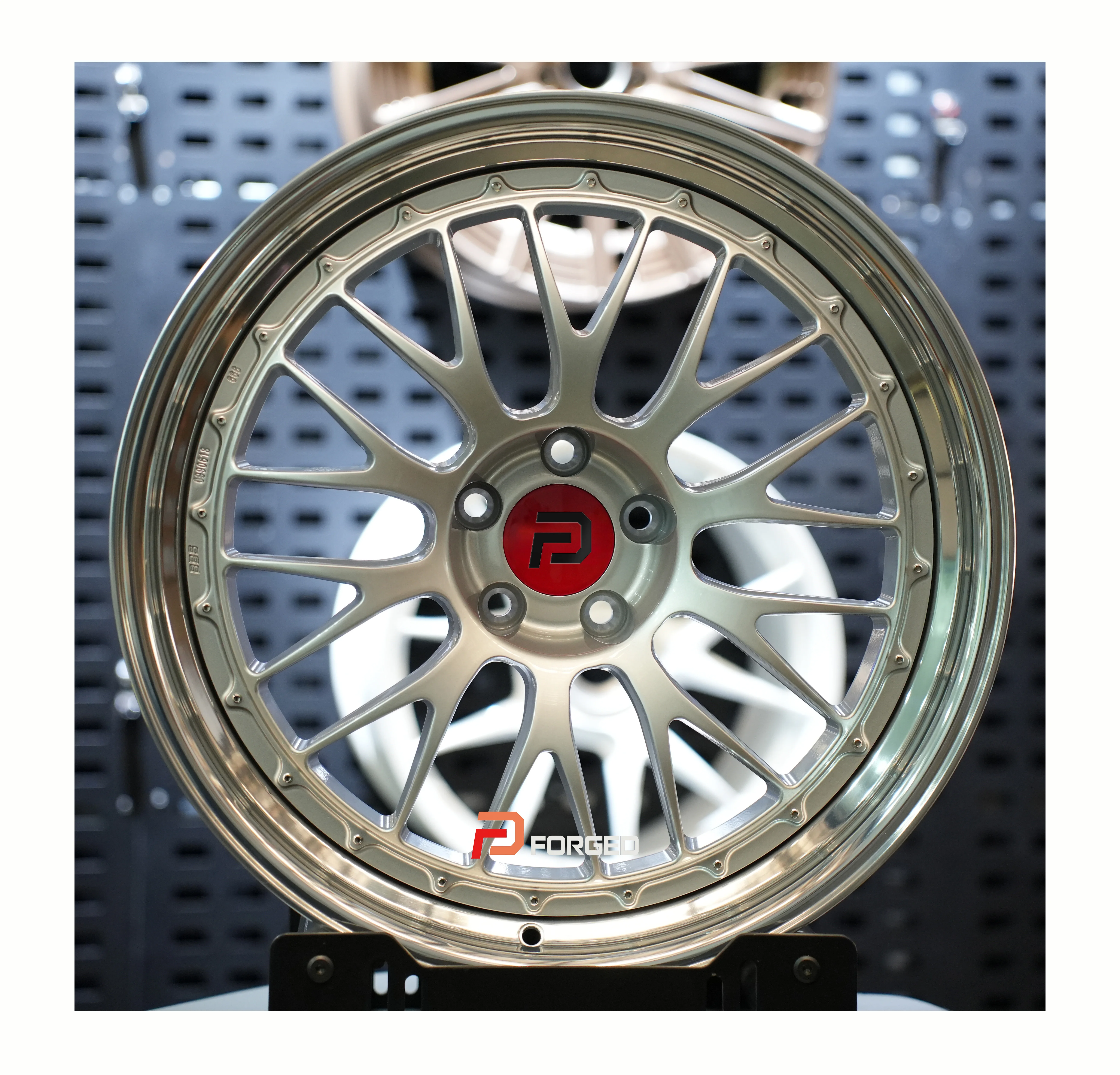 High Performance Forged Alloy Wheels for  F87 F80 E60  Lightweight Motorsport Rims for Enhanced Handling  E88