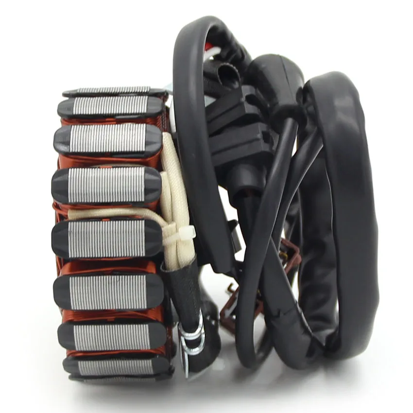 Ignition Magneto Stator Coil For Piaggio Beverly MP3 XEvo Vespa GTS GTV 125 250 300 E3 Scooter Charging Generator Spare Parts