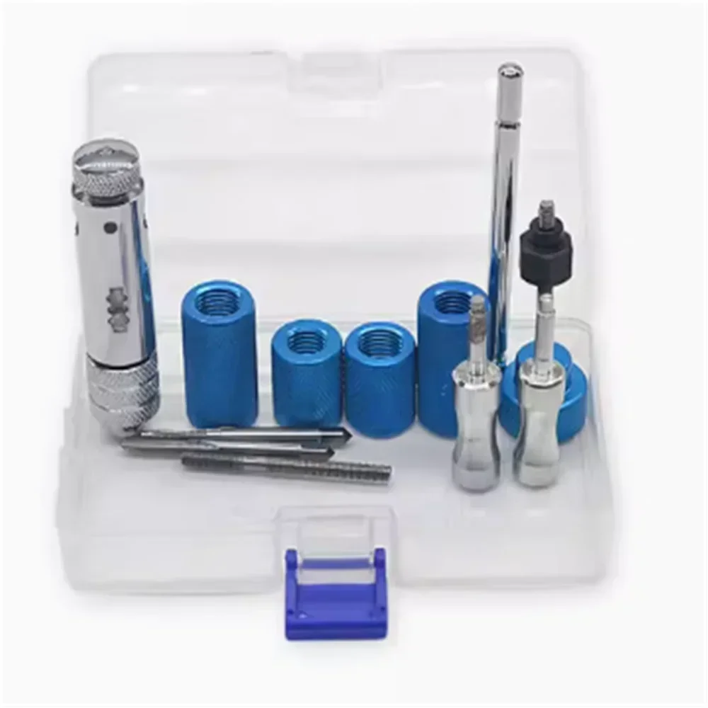 

Разберите фильтрующий элемент внутри масляной форсунки и снимите его. Инструмент для установки и ремонта масляного насоса 2026 года выпуска (как на фото)