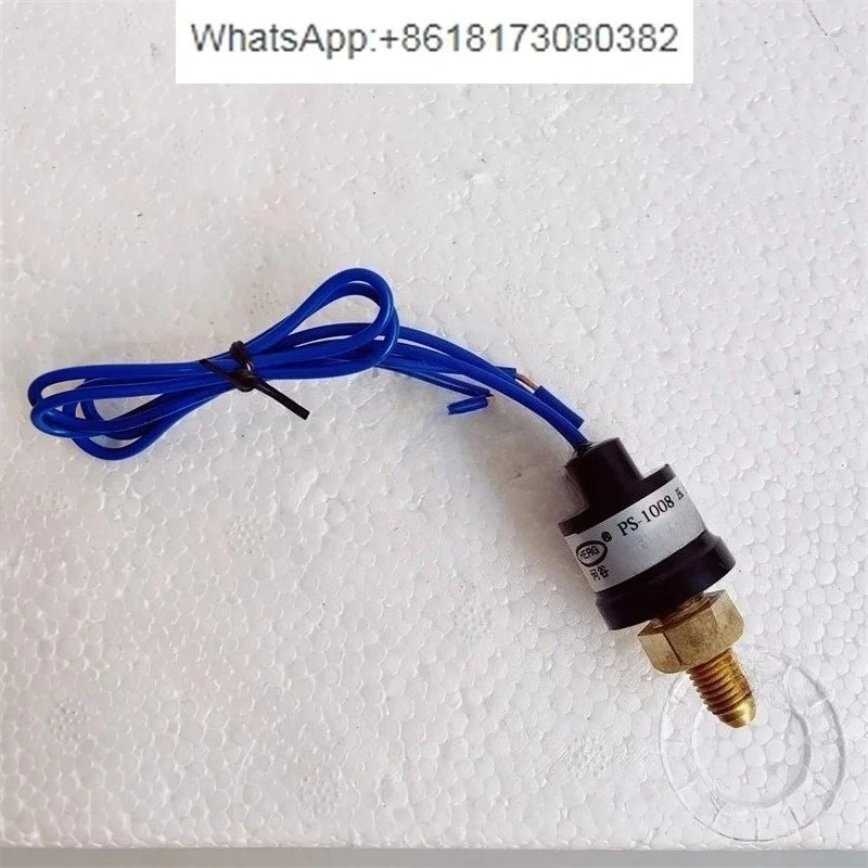 Electric lubricating oil pump maintenance accessories, precision pressure switch sensor