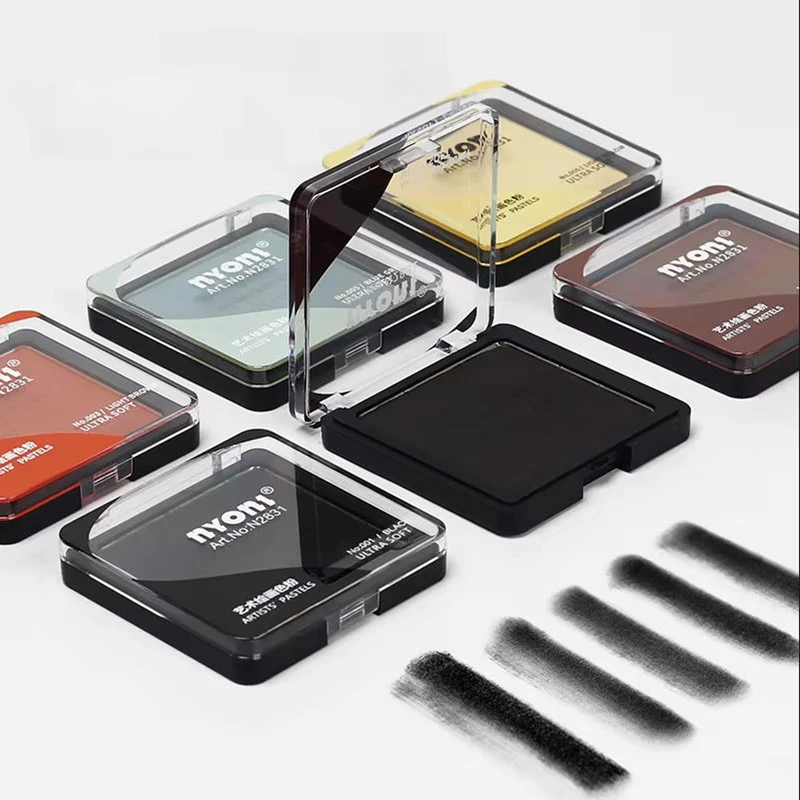#10 Artist Pigment Powders Comparison Guide