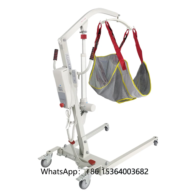 

EU-HC522 Medical Product Electric Patient Transfer Lifter for Homecare