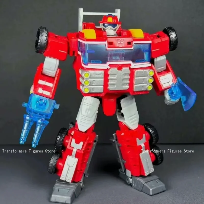 Op voorraad Transformer G-serie V-Heatwave G1 film cartoon actiefiguur anime beweegbare robot populaire verzamelspeelgoed geschenken pop