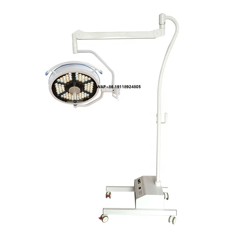 Medical Lighting Equipment AML500E LED Shadowless Surgical Light Surgical Light