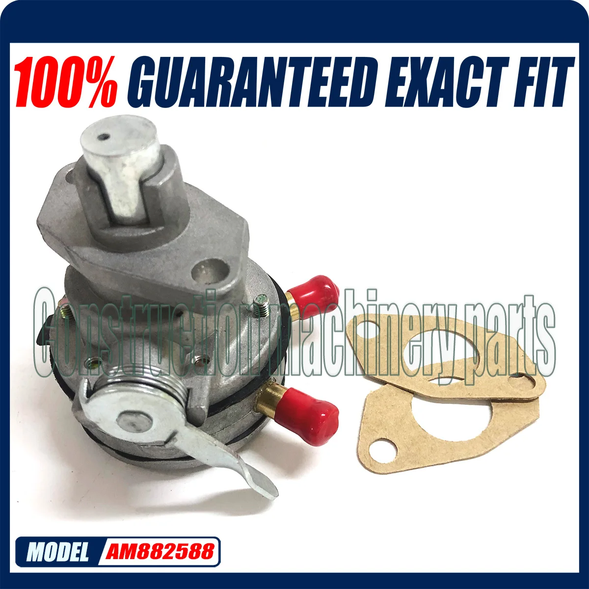 AM882588 Fuel Lift Pump 129158-52100 for John Deere 955 4200 4210 4310 4410 4510 4610 4700 image 6