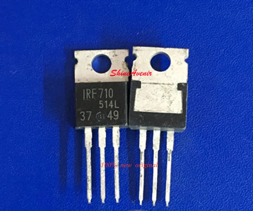 20pcs IRF630N  IRF710  IRF740  IRF3205  IRF830N  IRF830  TO220  100% new original