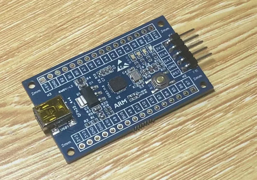 N32G430K8Q7 Development BoardN32G430K8Q7 Core BoardN32G430 Development BoardN32G430 Core Board