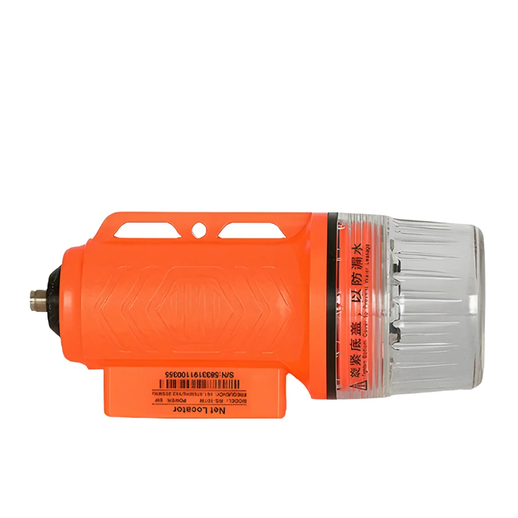 Marine RS-108M AIS Buoy AIS Beacon 10W AIS Transponder Fishing 2 Way Transmitter