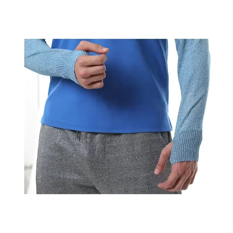 Camisas à prova de corte para proteção, à prova de faca, roupas e camisas