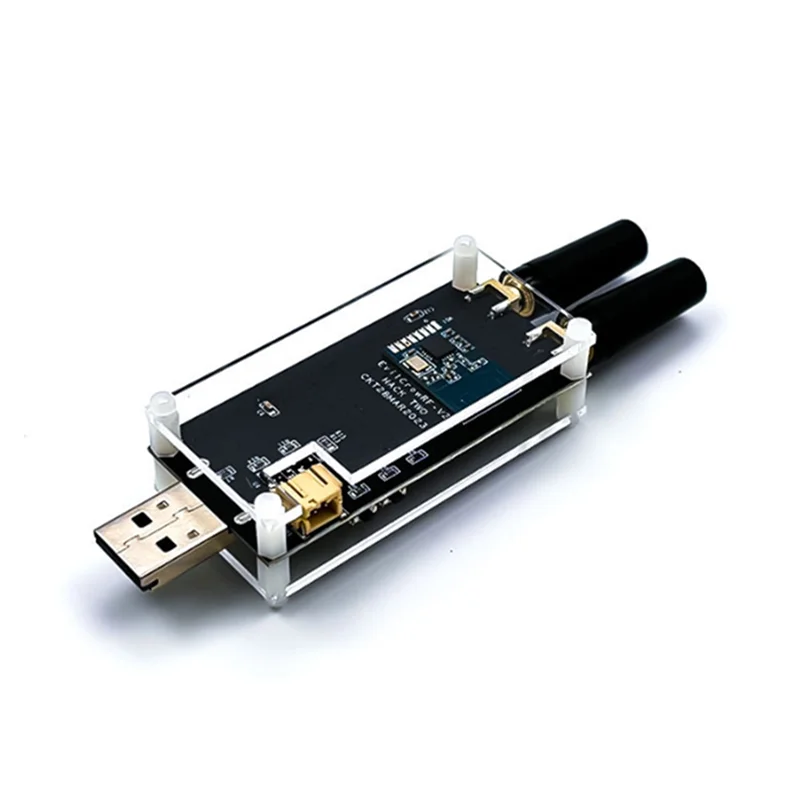 A73E - Narzędzie do testowania bezpieczeństwa RF V2 Multi-Radiofrequency Evil Crow RF Transceiver Cyber-Security do pentestingu