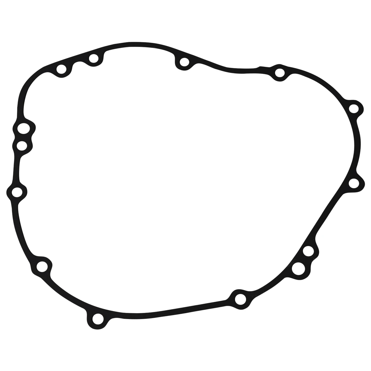 Motorcycle Clutch Cover Gasket For Kawasaki Ninja ZX-6R ZX6R ZX636 2013-2022 Ninja600 ZX-6R ZX600 07-12