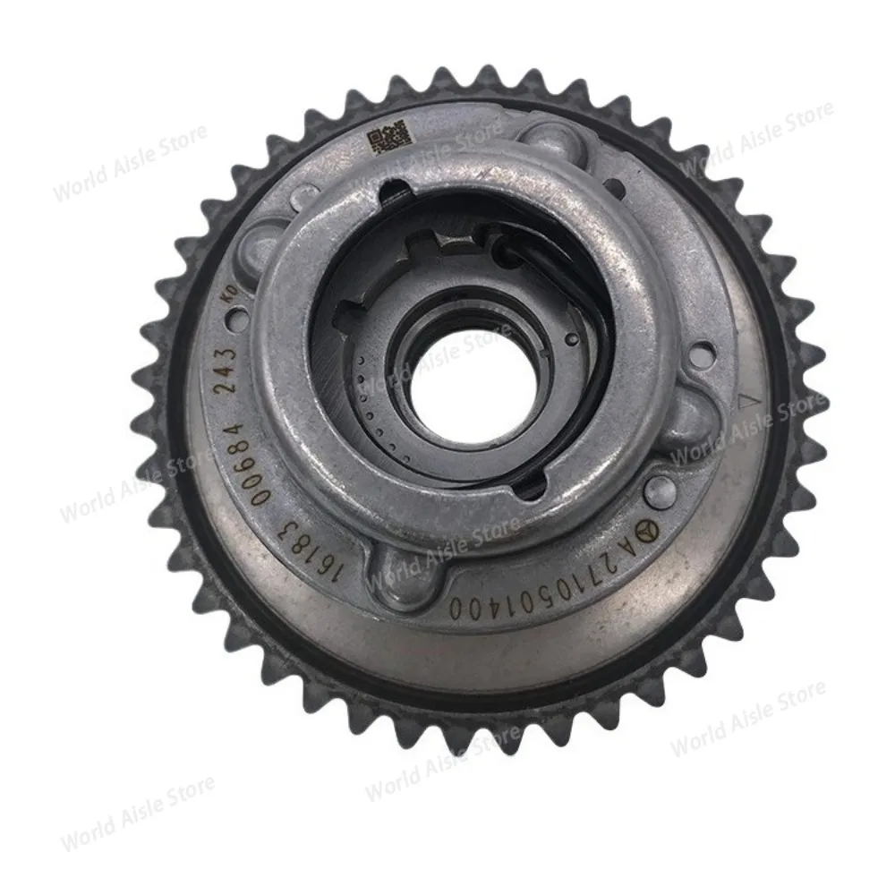 Automotive Camshaft Adjuster A2710501400 for Mercedes-Benz Timing Gear