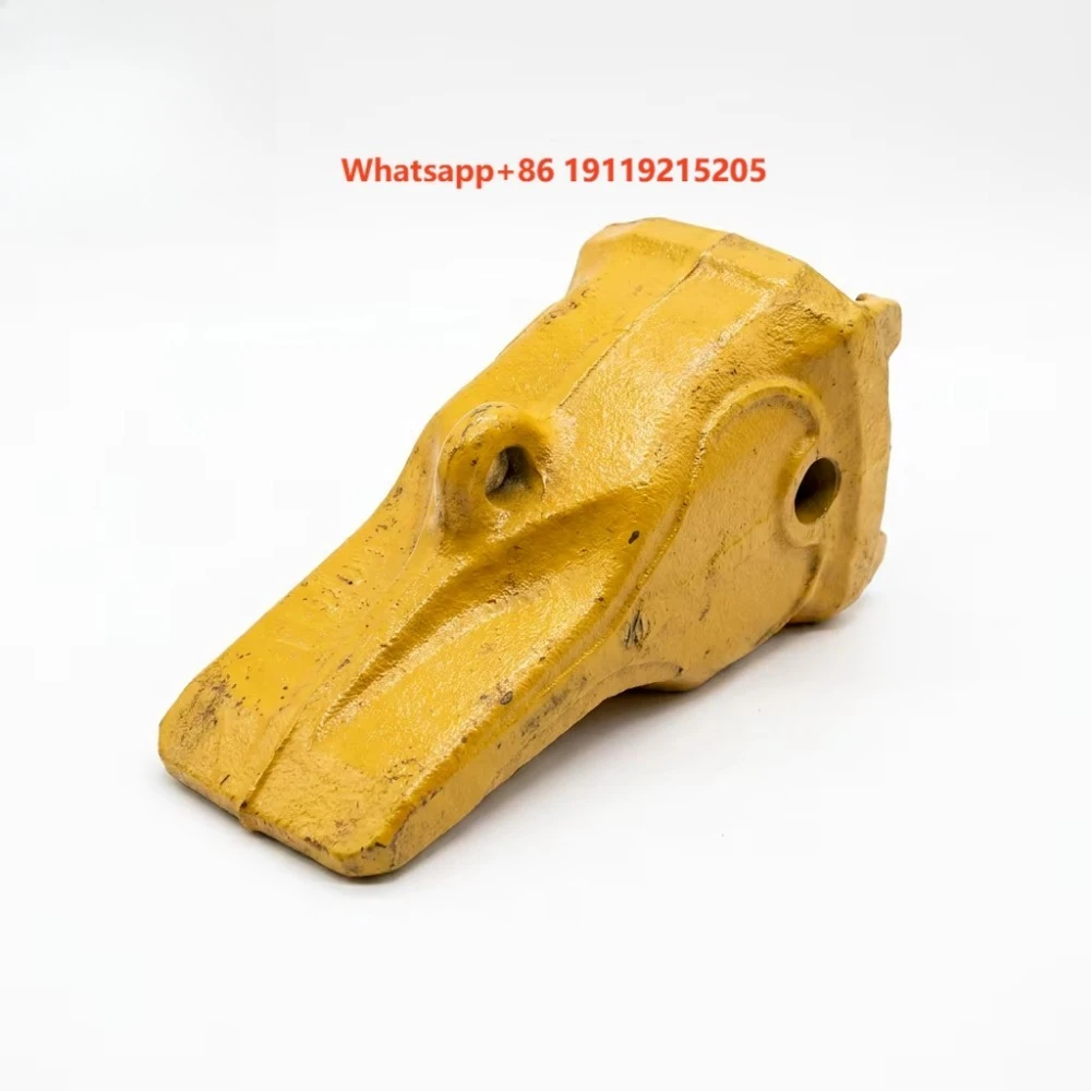 Top Quality Excavator Spare Parts Bucket Teeth Hard-wearing Mountain Tooth Bucket Flat Teeth Bucket Tooth