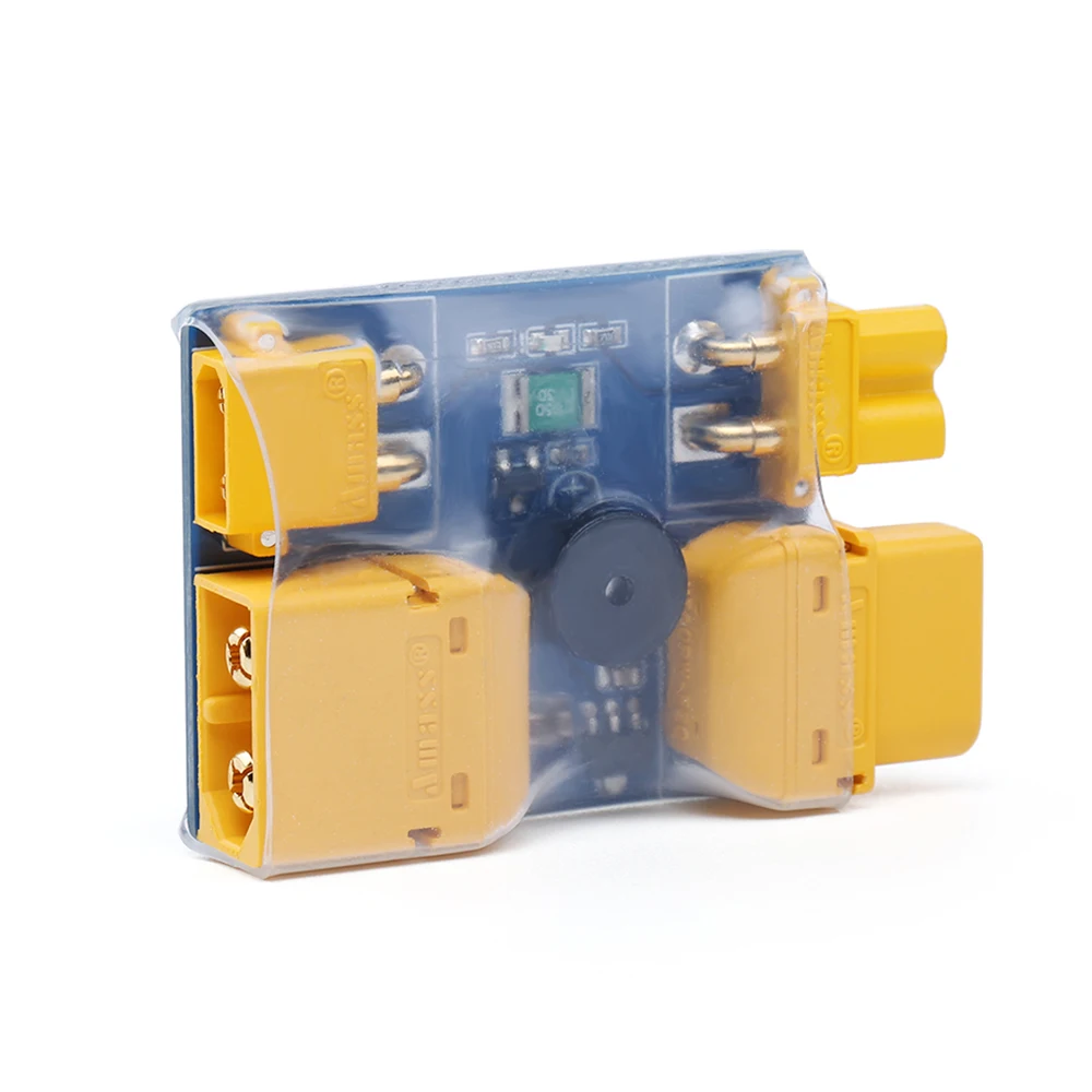 ไอไฟลท์ เอ็กซ์ที 30 และ เอ็กซ์ที 60 ชอร์ตเซฟเวอร์ สมาร์ท สโมค สต็อปเปอร์ฟิวส์อิเล็กทรอนิกส์เพื่อป้องกันการลัดวงจรและตัวป้องกันฟิวส์กระแสเกิน