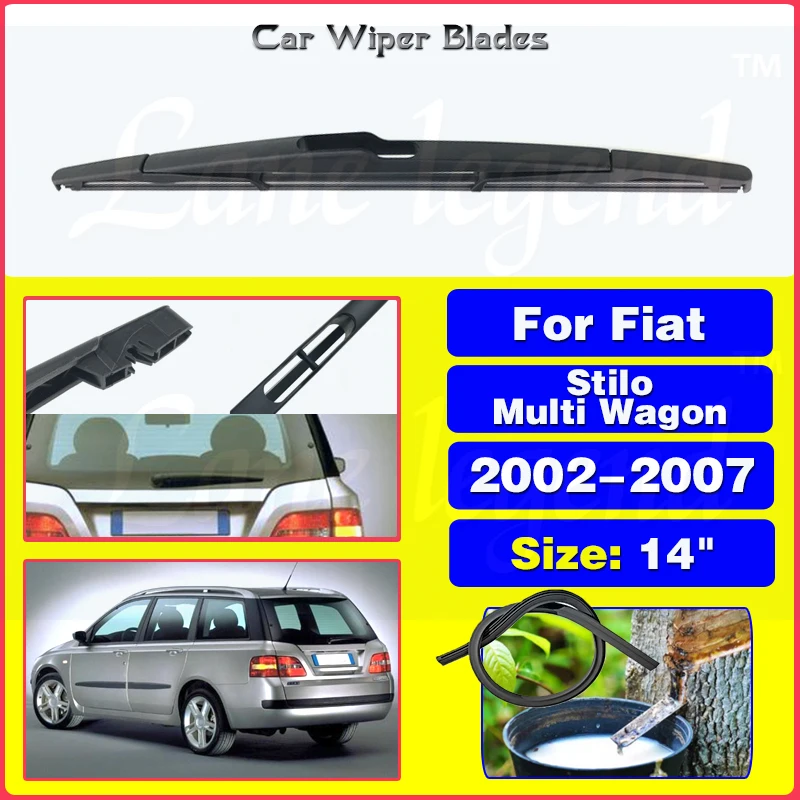 For Fiat Stilo Multi Wagon 2002 - 2007 14