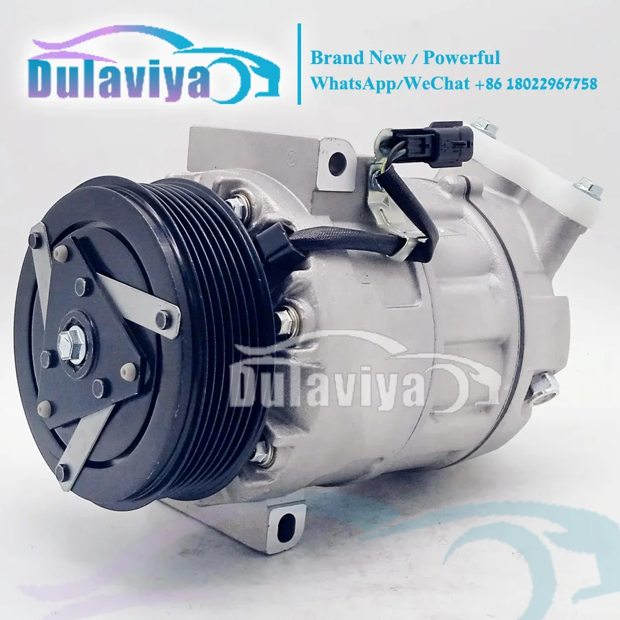 FOR DCS171 CAR Compressor For Nissan X-Trail T31 MK2 2.0DCI 926001DA0B 27630-00Q0A Z0008804B 92600-1DA0A 926001DA0A 92600-1DA0B