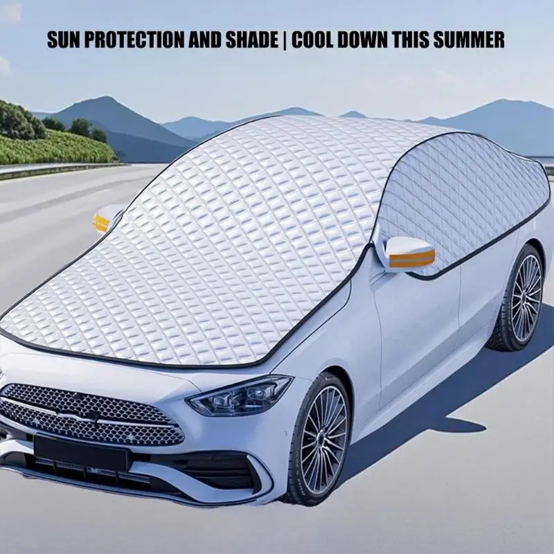 

D5BE Finish Vehicle Shelter Canopies Windshield Side and Reflectors Thoroughly