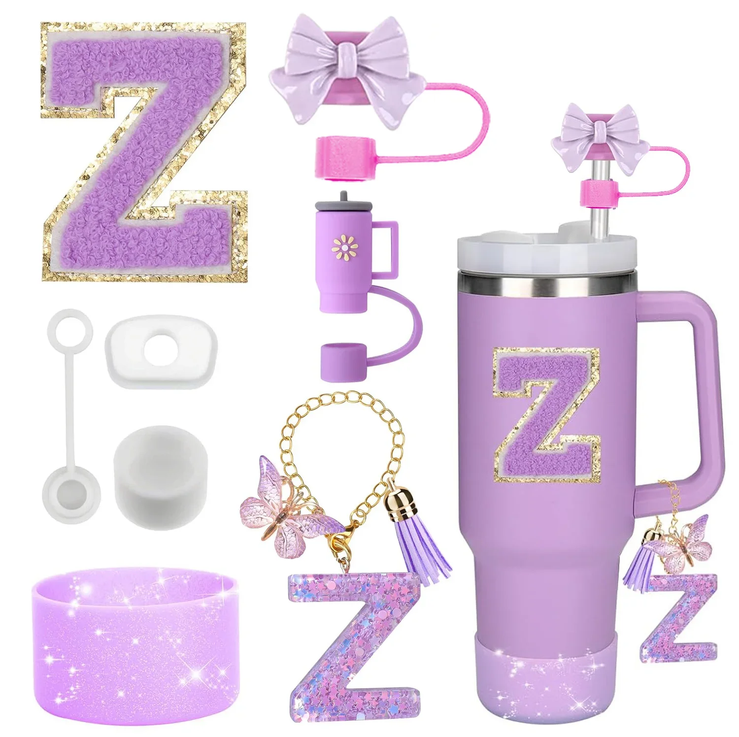 Z-Purple-8pcs