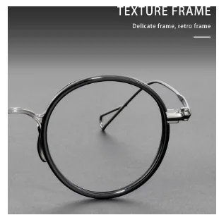 pay the difference for glass frame thin lens thick lens