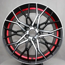 1PC Car Aotu Rim Rims 15 inch wheel 16 inch rim 4 hole 4x100 rims 5x1143 alloy wheels 18,19,20,21,22 inch