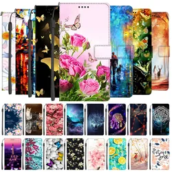 For Honor 50 Lite Case Wallet Card Flip Cover For Honor 50 Pro SE Luxury Leather Cases Holder Magnetic Phone Bags Honor50SE