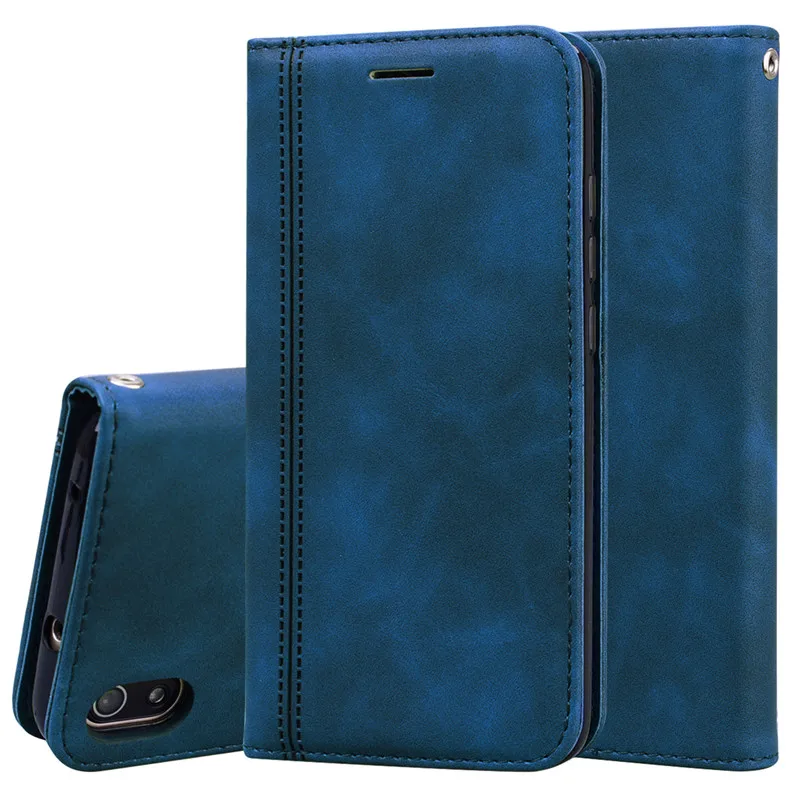 Redmi 7A Leather Wa… - image